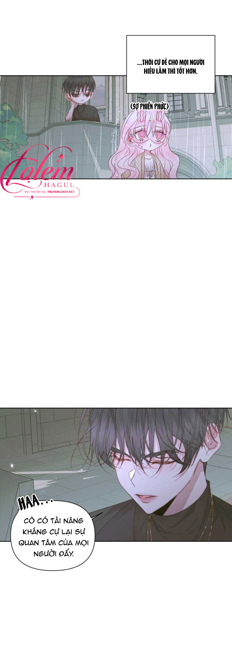 trở thành cô vợ khế ước của nhân vật phản diện chapter 35 22