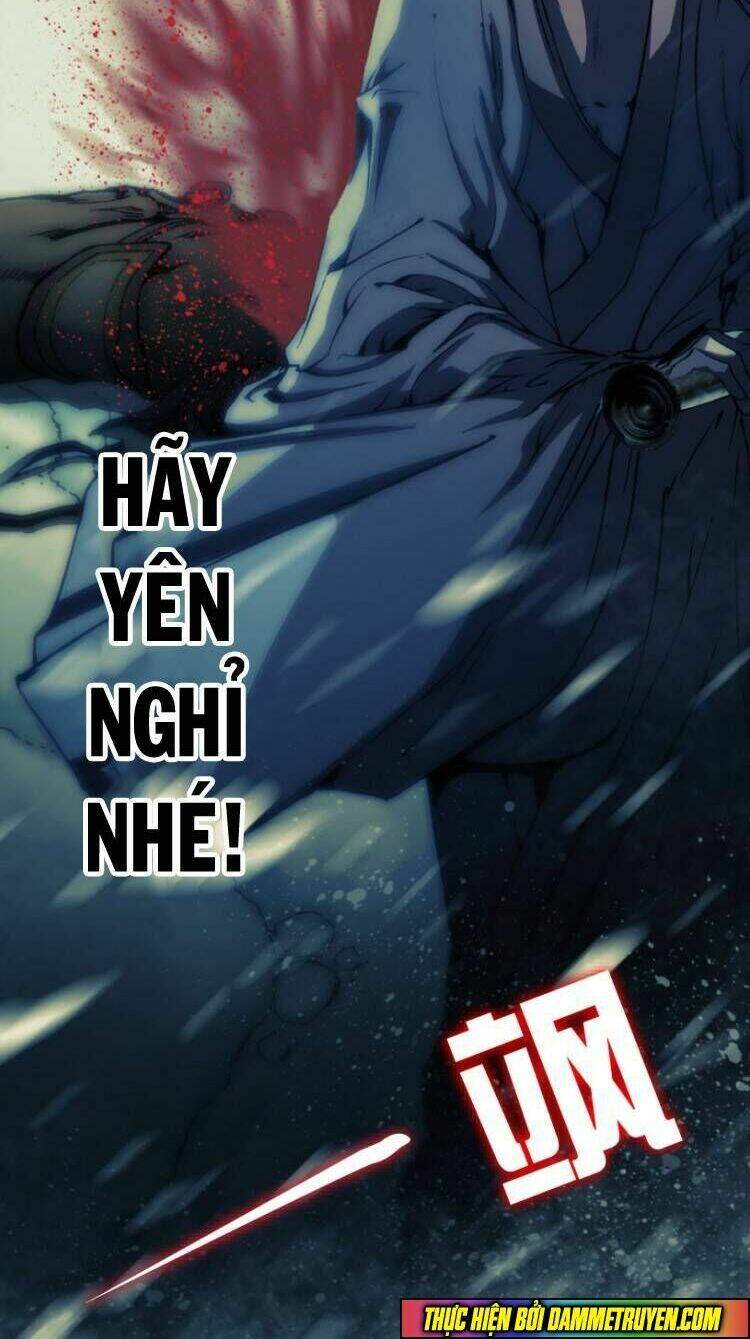 tuyệt hành giả (never over) chapter 12 36