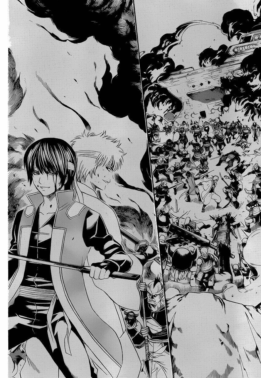 gintama - linh hồn bạc chapter 515 19