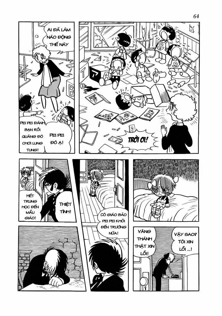 bác sĩ quái dị chapter 42 23