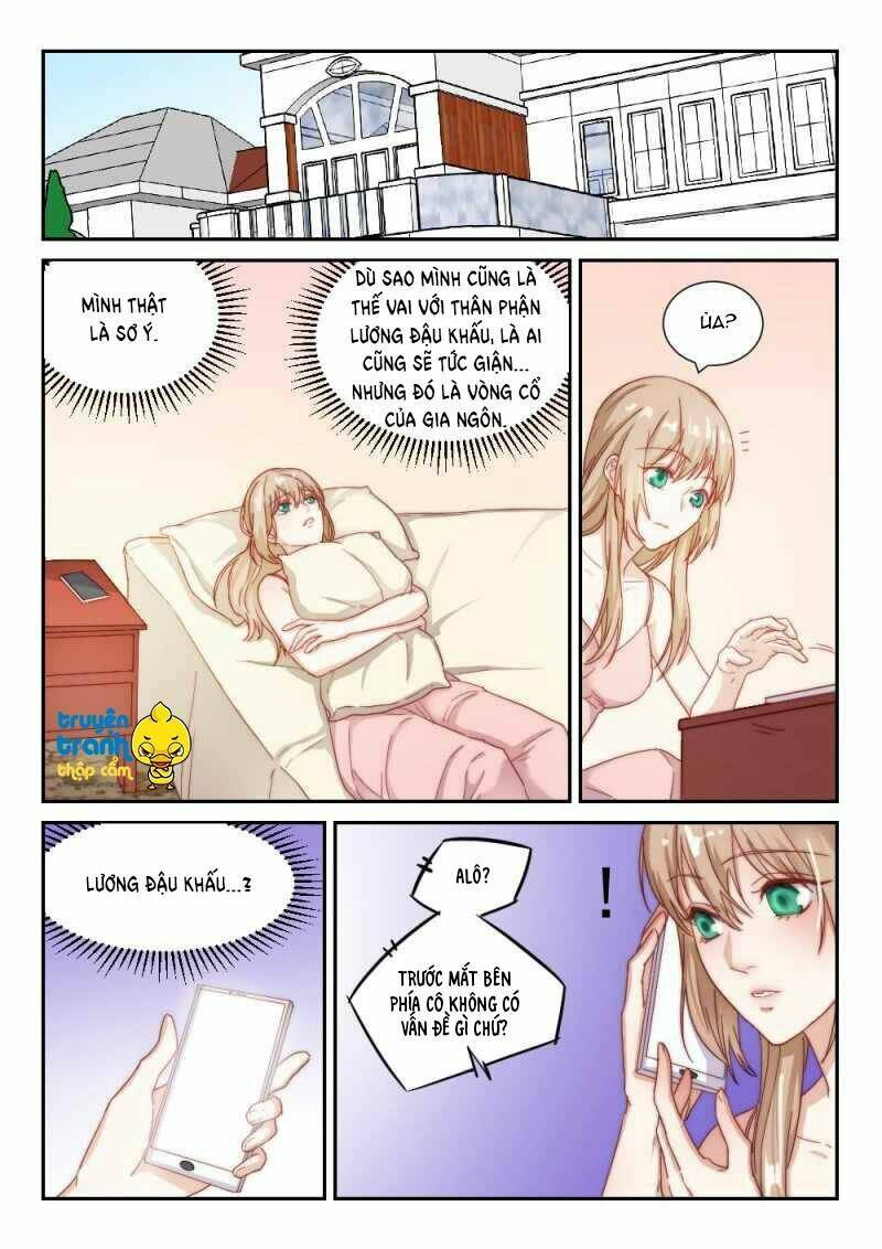 nam thần cách vách chapter 96 2