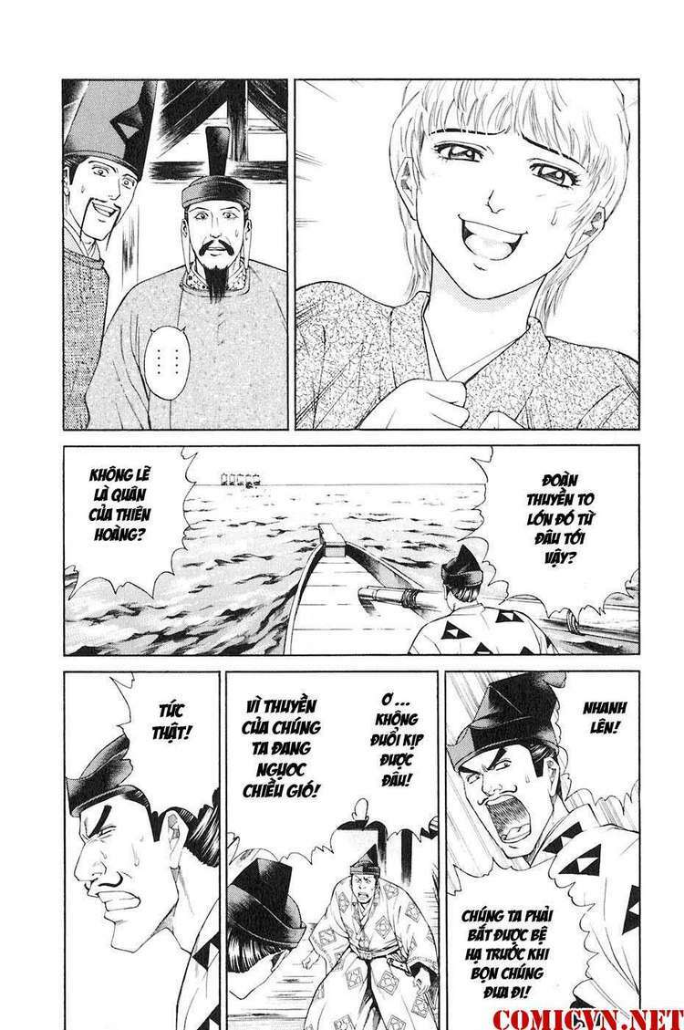 sơn tặc seyu chapter 35 46