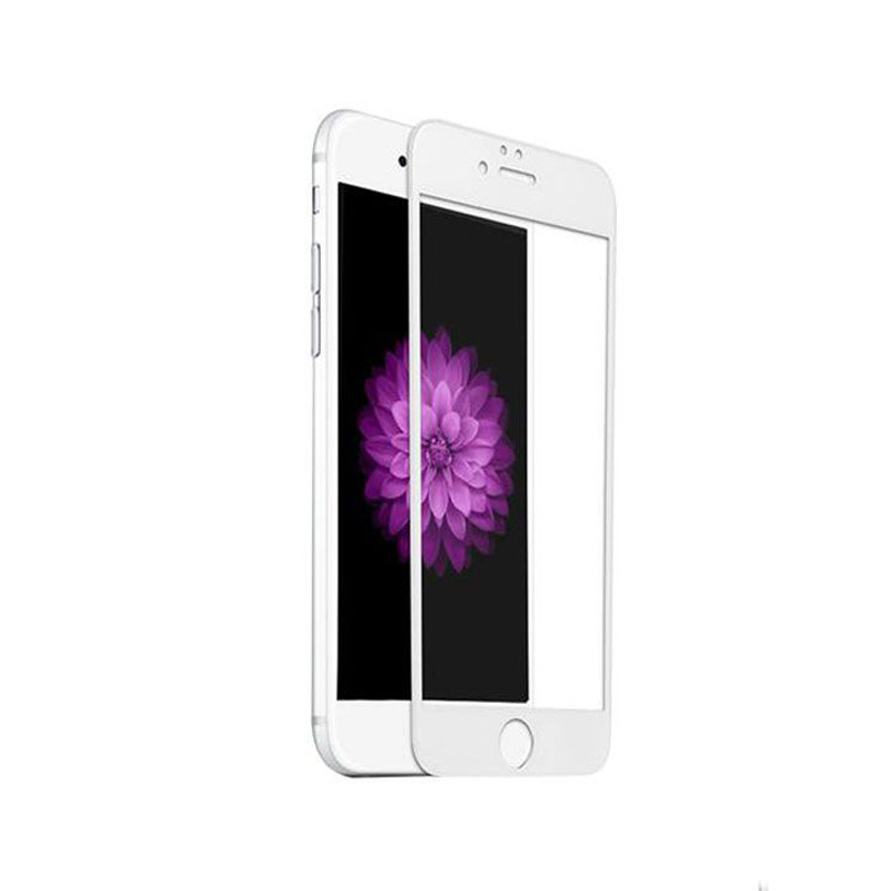 Dán cường lực iPhone 8/7 Full 3D MIPOW KING BULL - Hàng chính hãng