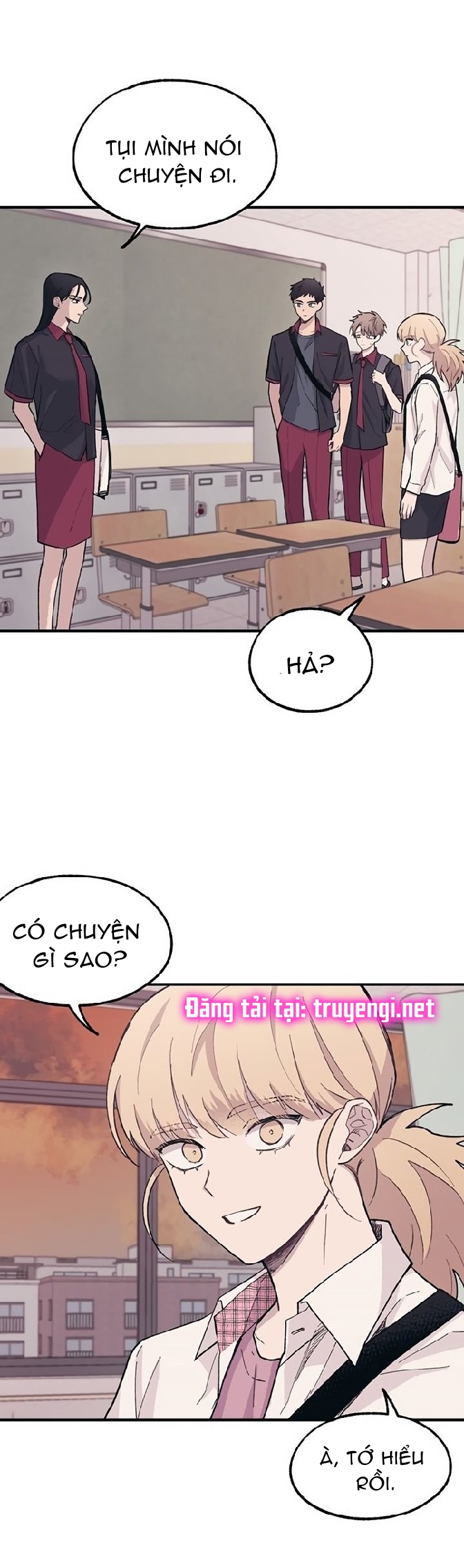 yeonwoo ngây thơ chapter 15 12