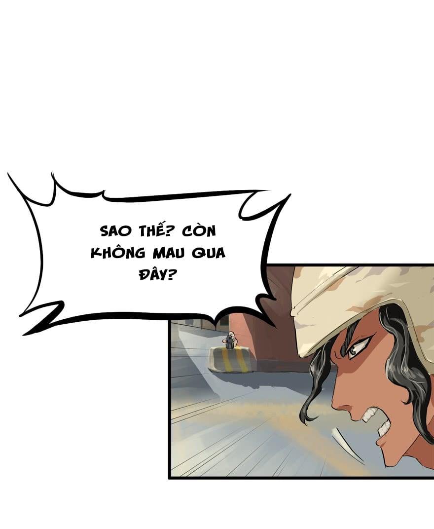 vua sinh tồn chapter 20 20