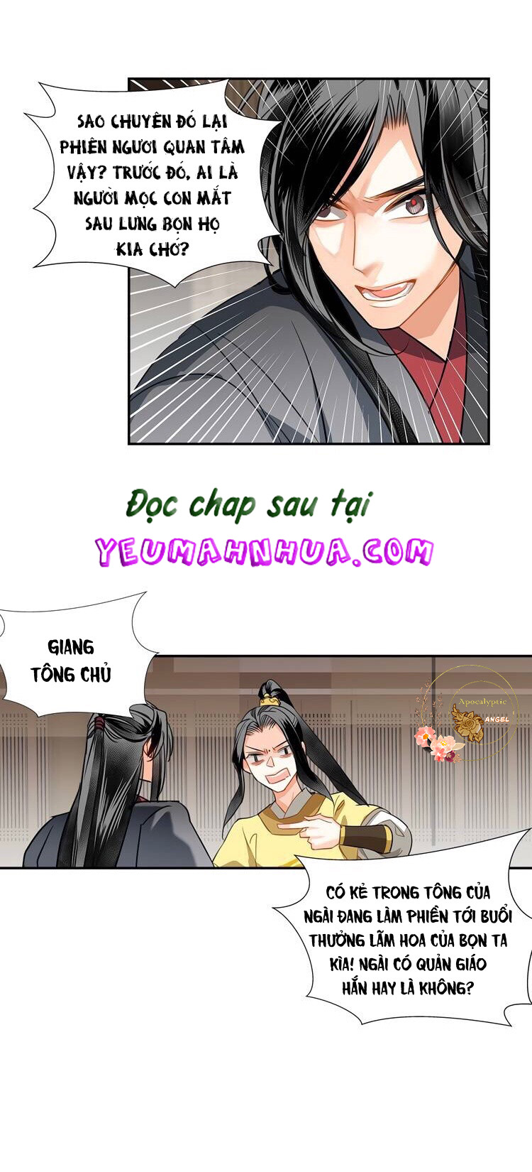 drop ma đạo tổ sư - mao đoàn tiểu kiếm kiếm chapter 140 11
