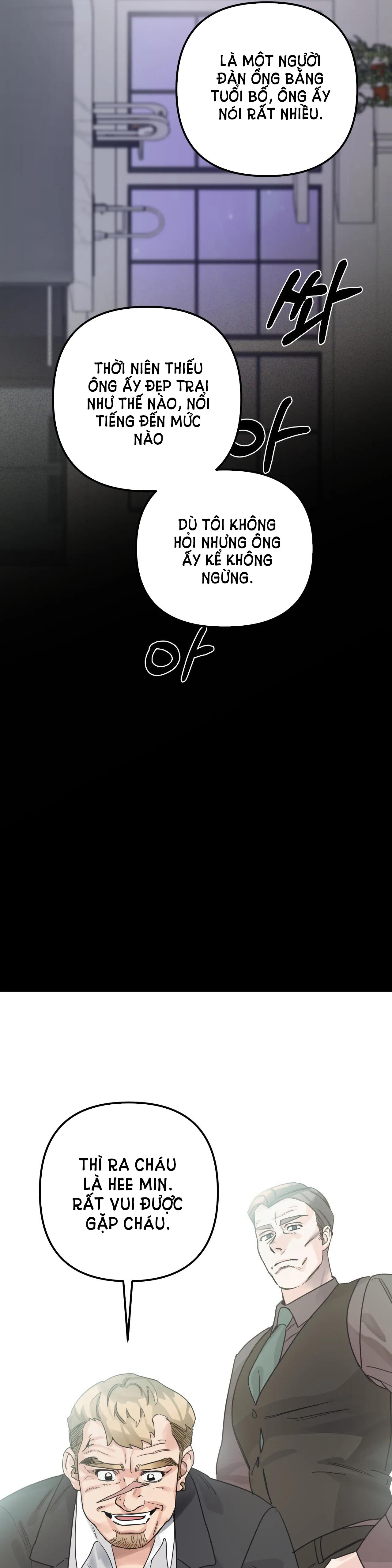 [18+] barrel chapter 2.2 2