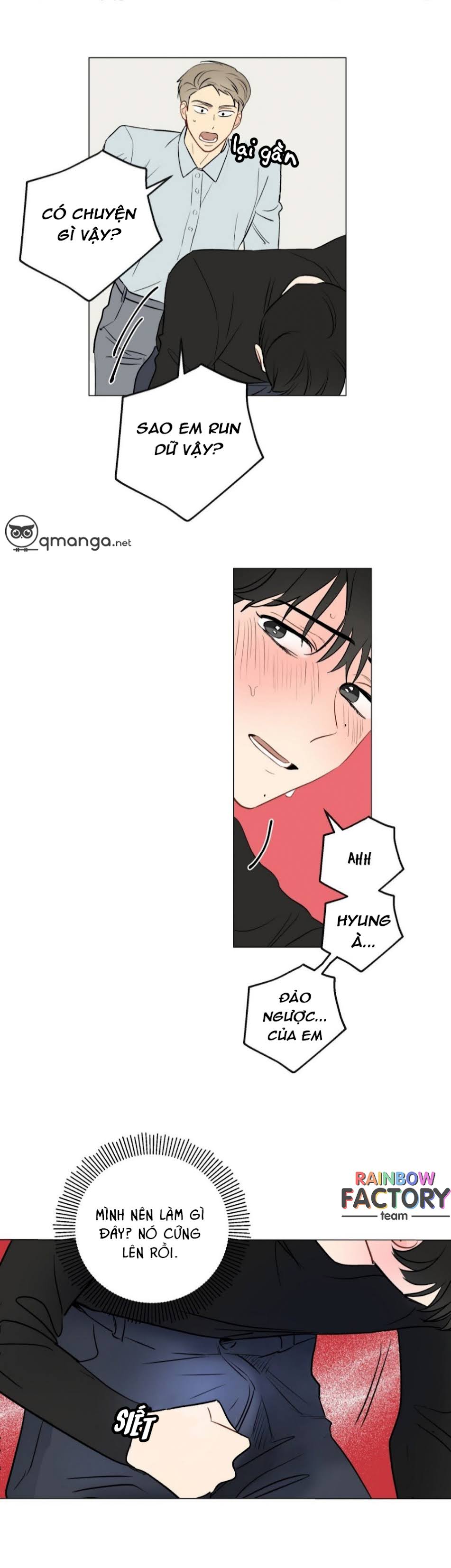 giấc mơ kì lạ chapter 3 25