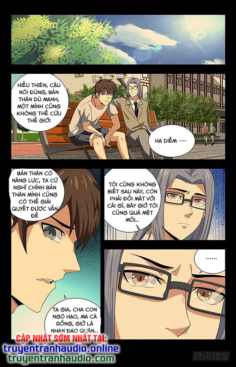 long ẩn giả chapter 159 3