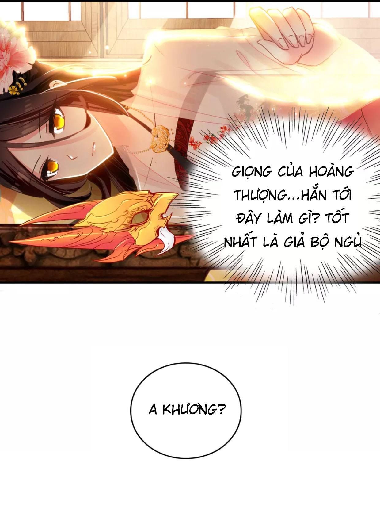 mỹ nhân làm tướng chapter 6 23