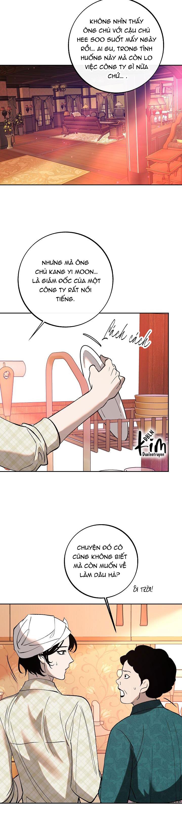 sa ha (anh dâu x em chồng) chapter 11 10