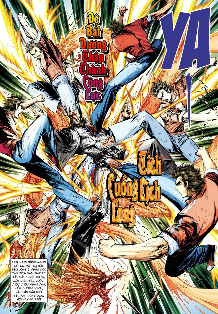 vương tiểu long chapter 20 31