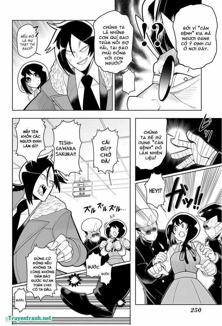 samon-kun wa summoner chapter 36 7