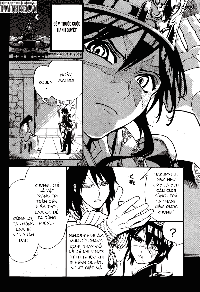 magi - the labyrinth of magic chapter 280 8
