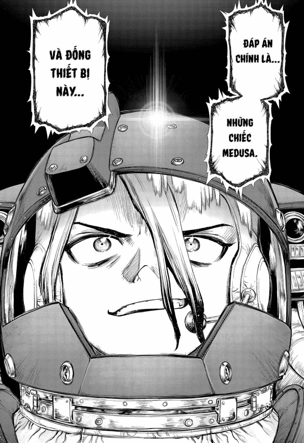 dr.stone - hồi sinh thế giới chapter 228 8