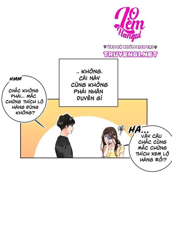 người tình thay thế chapter 1 24