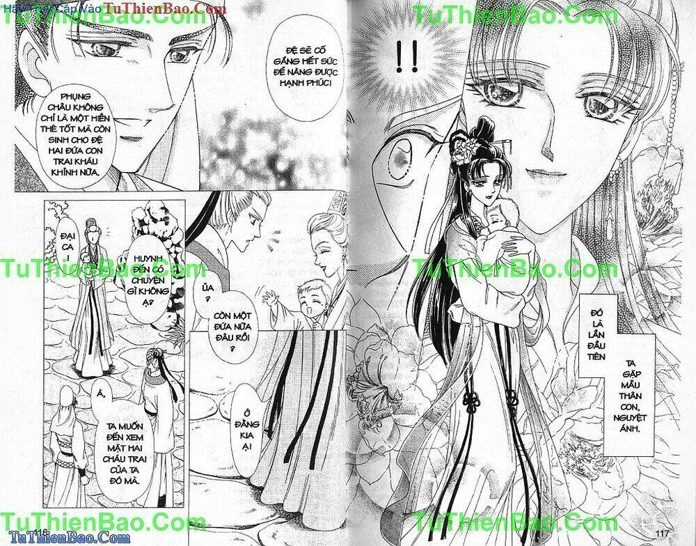 tân bao thanh thiên chapter 16 59