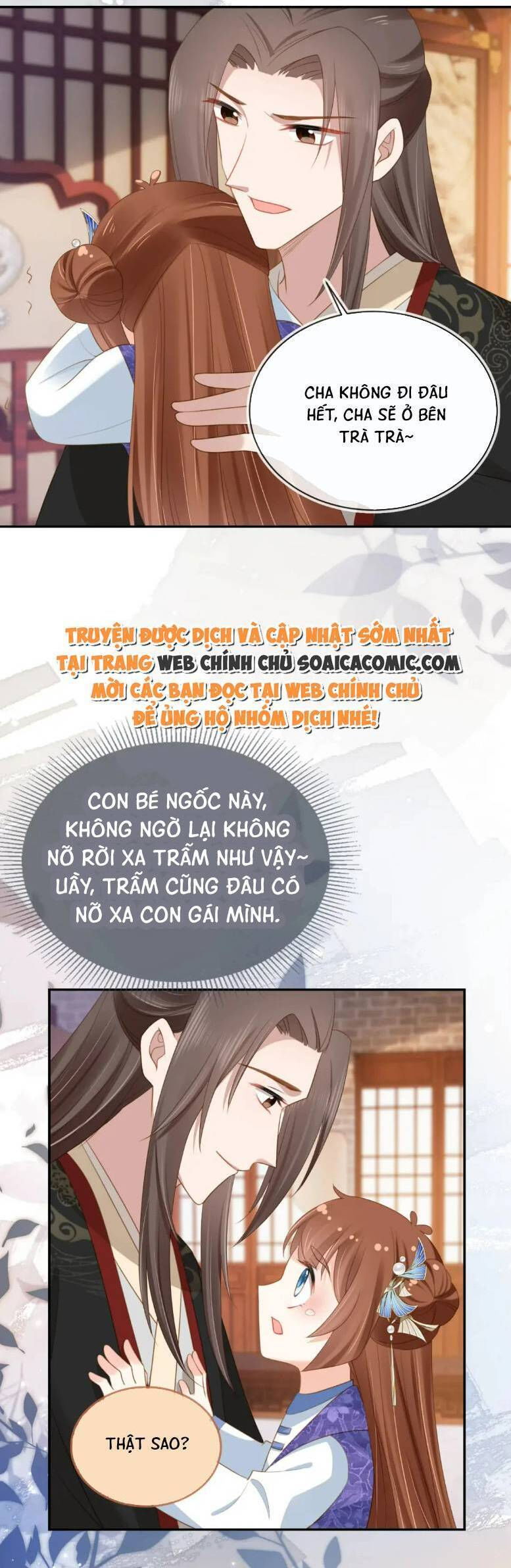 nhặt được bảo bối manh manh chapter 134 4