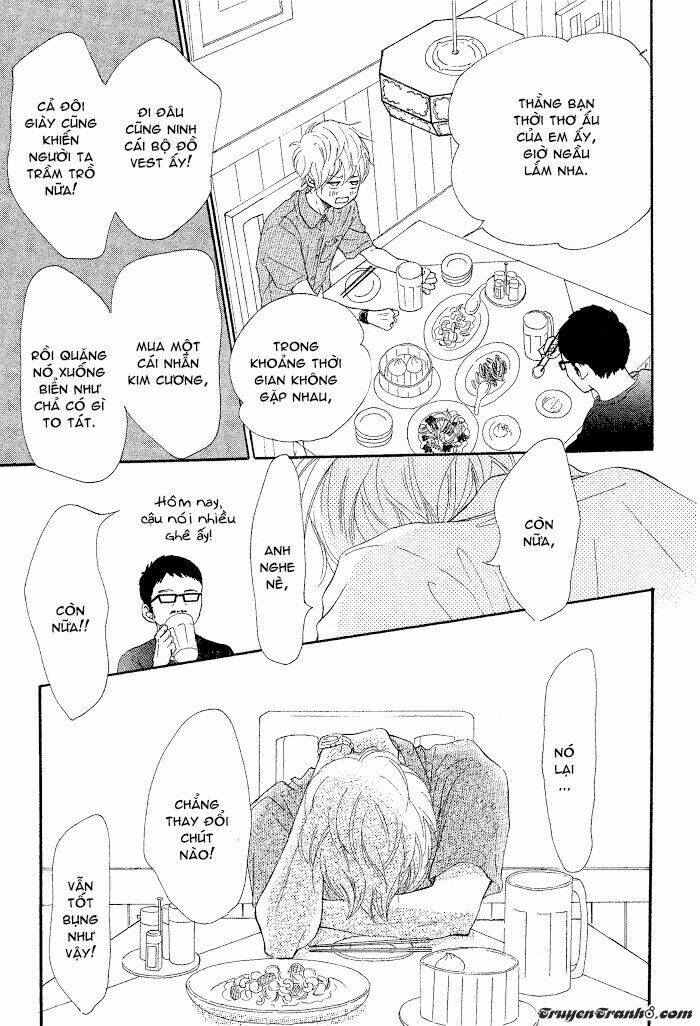 ngày ấy ta bên nhau chapter 68 19