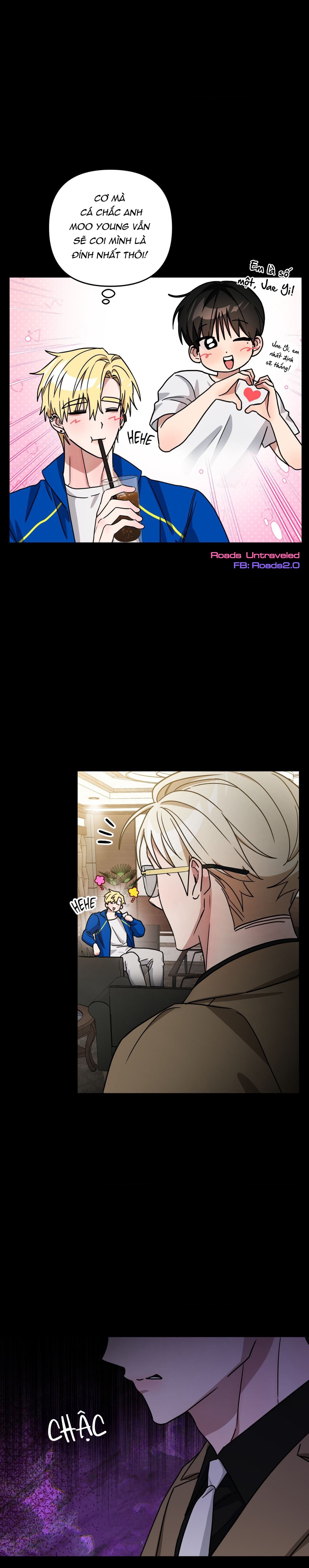 mối tình lừa đảo chapter 16 11