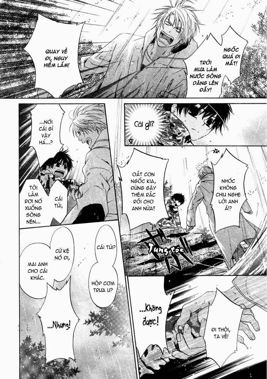 người yêu siêu cấp chapter 1.5 18