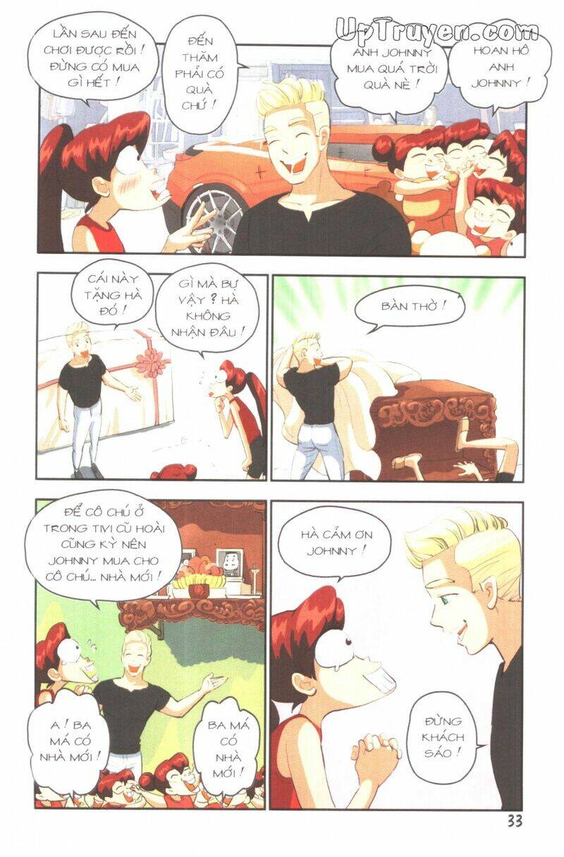 học sinh chân kinh chapter 17 35