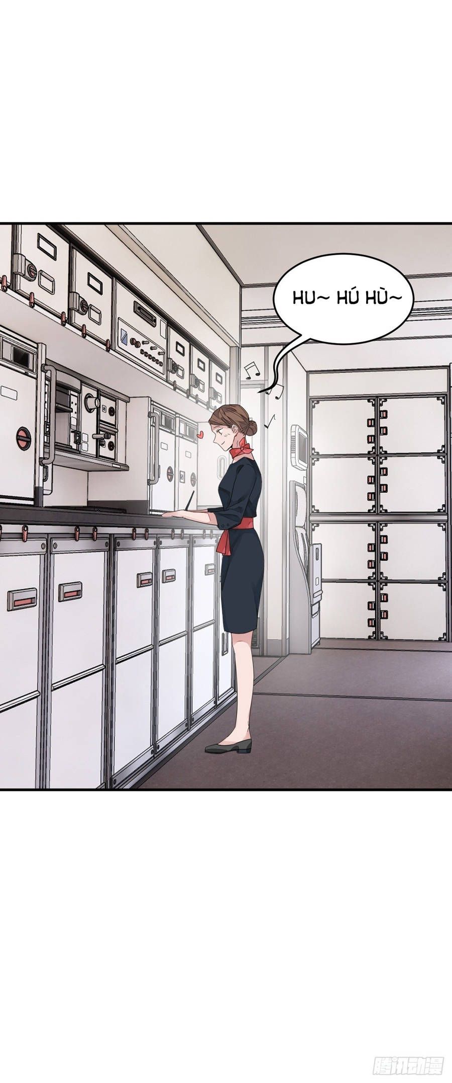 bay qua trời xanh chapter 17 3