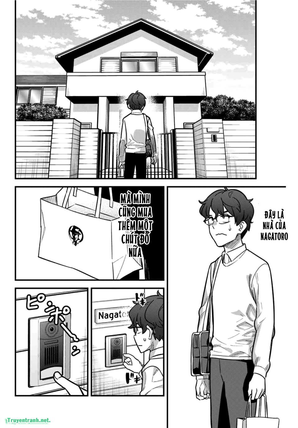 please don bully me - nagatoro-san chapter 63 10