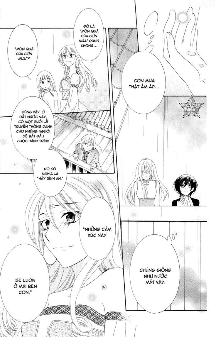 arisugawa ở thế giới chapter 18 28