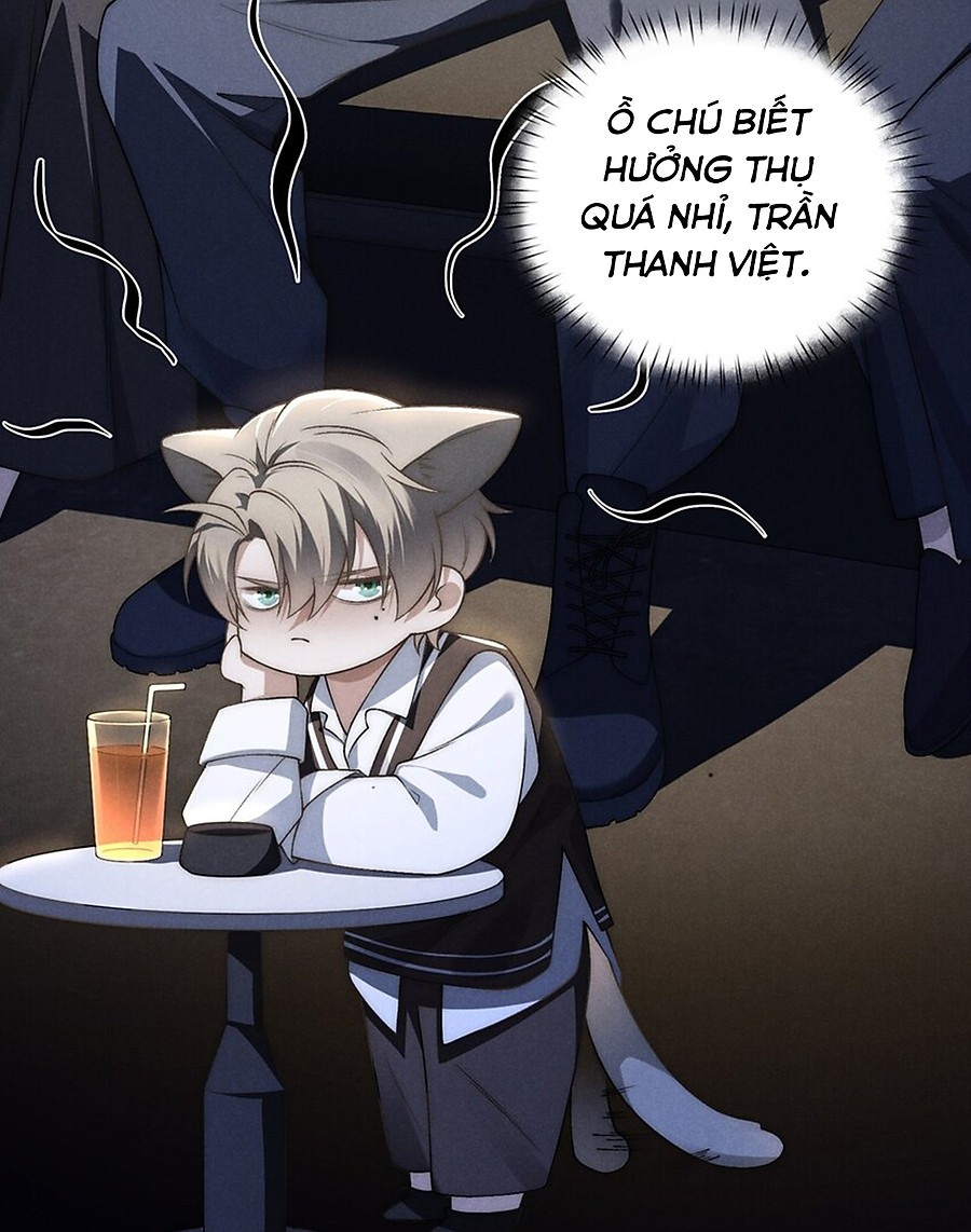 Thiếu Gia Không Ngoan chapter 11.1 34