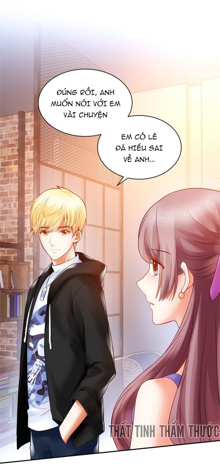 bạn trai 1/4 của tôi chapter 3 61