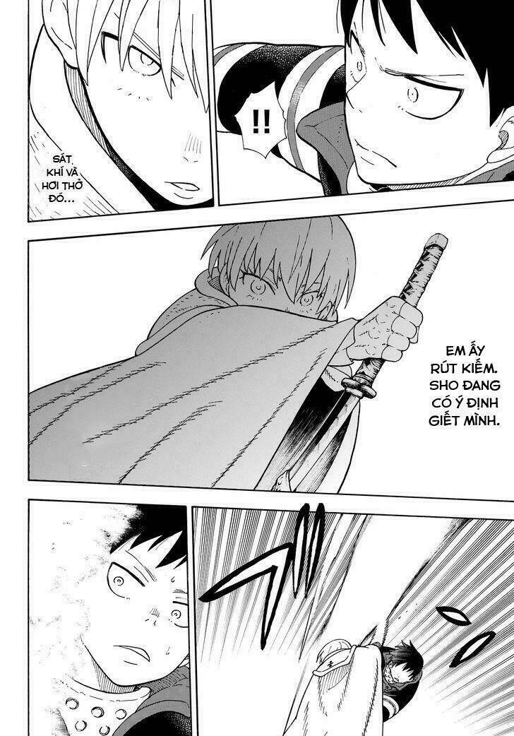 biệt đội lính cứu hỏa chapter 78 17