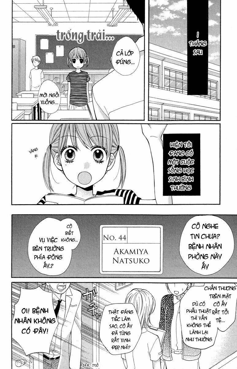 lớp học rùng rợn chapter 21 32