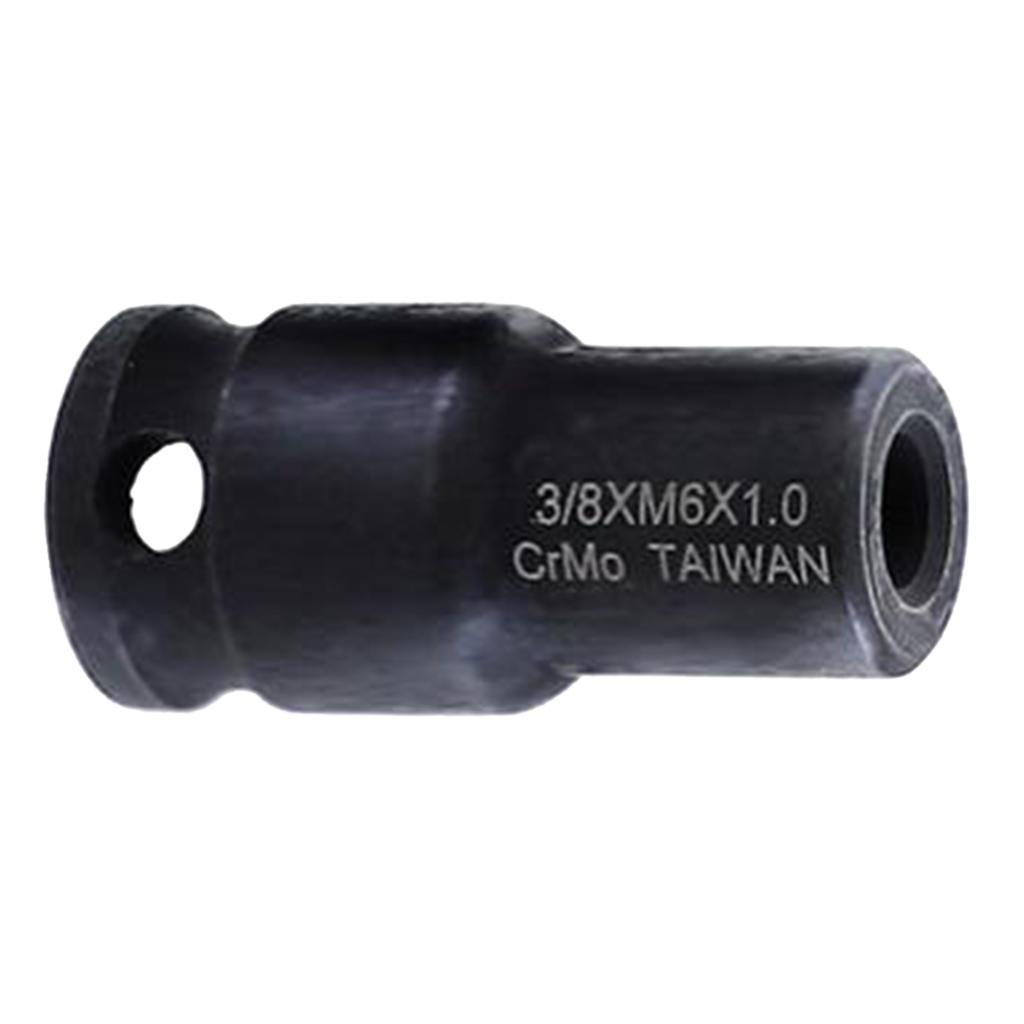 Woodworking Impact Socket 3/8" Drive