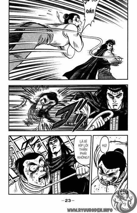 hoàng phi hồng phần 1 chapter 23 25