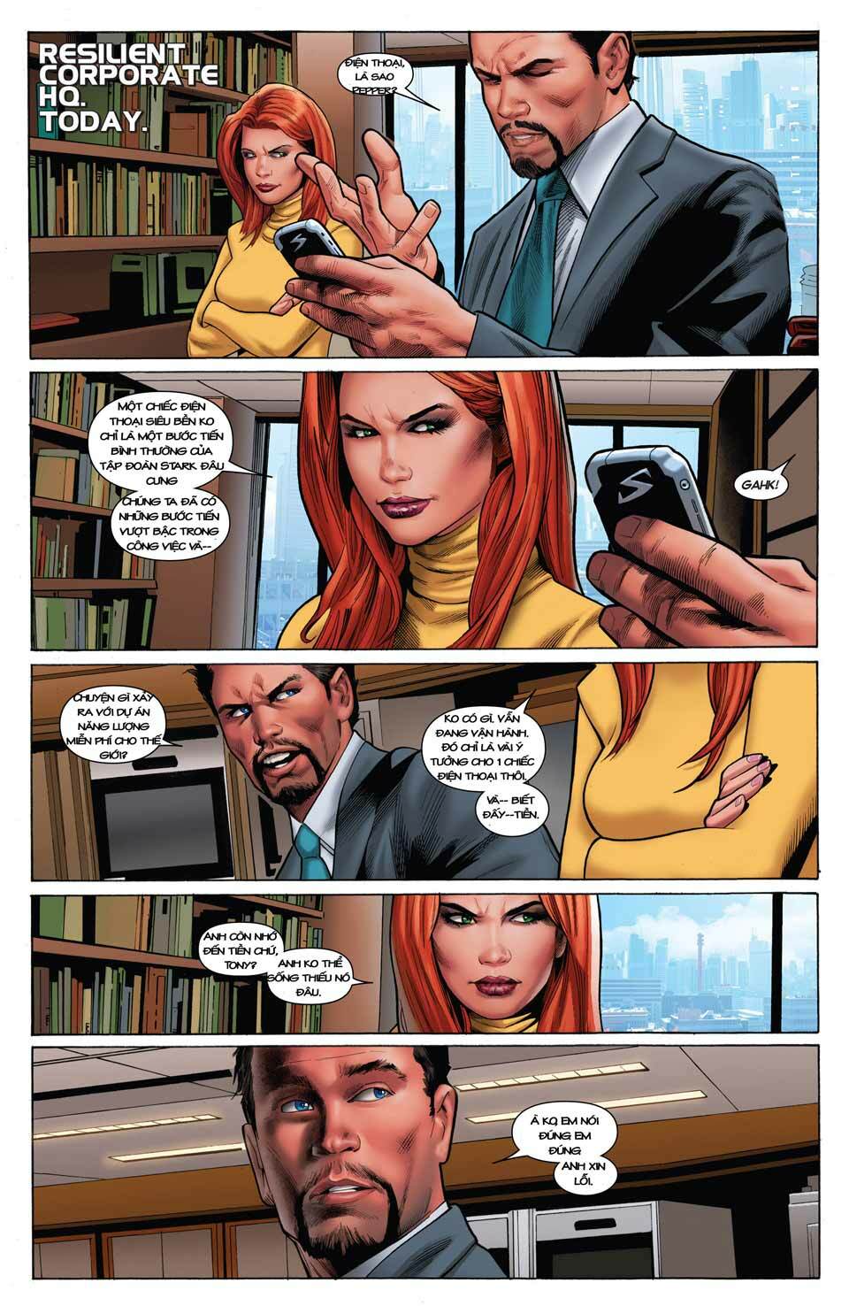 iron man v5 chapter 5 5
