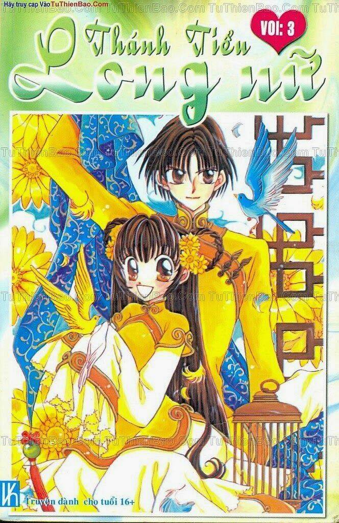 thánh tiểu long nữ chapter 3 1