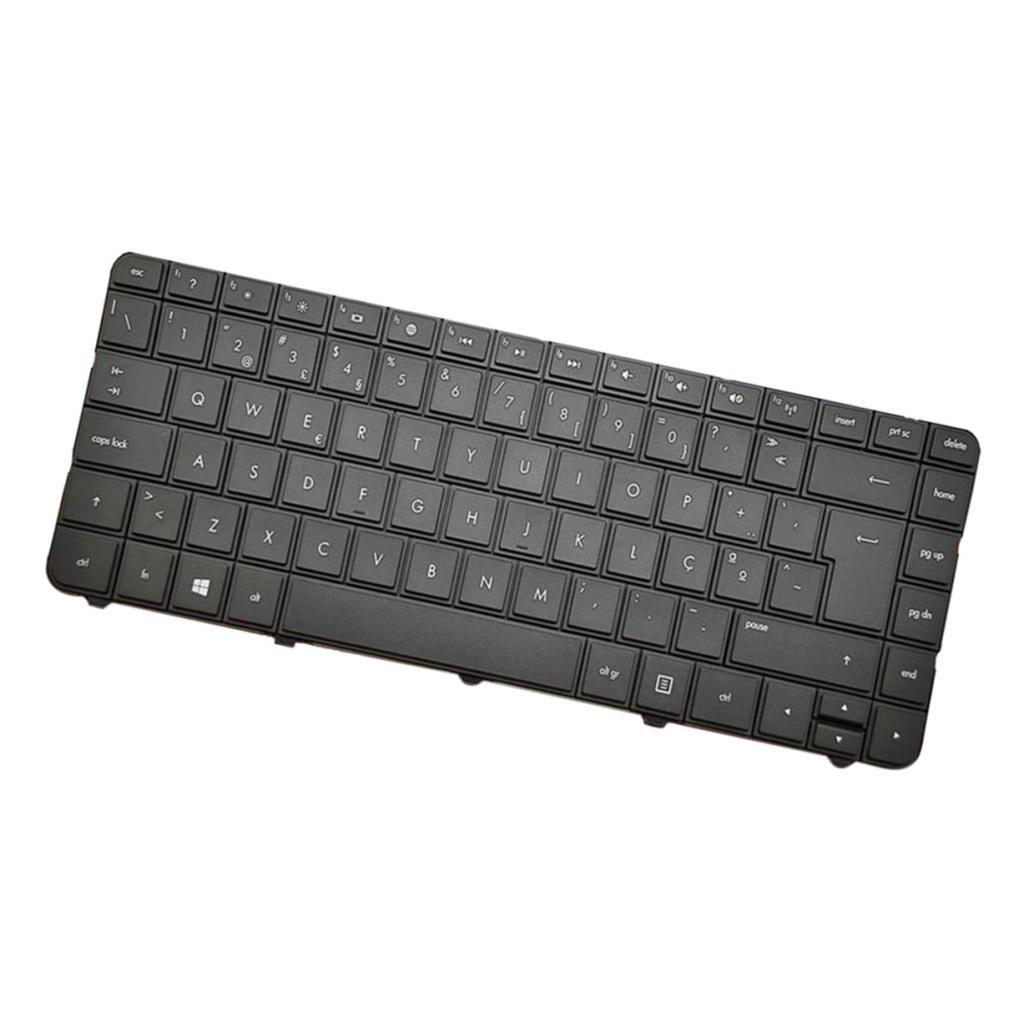 Portuguese Layout Keyboard for HP G4-1000 G6-1000 CQ57-100 / 200 / 300 / 400