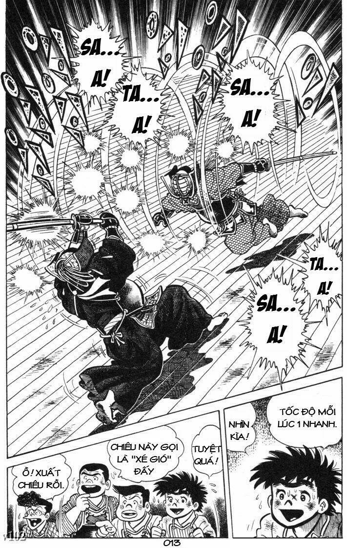 ore wa teppei chapter 113 14