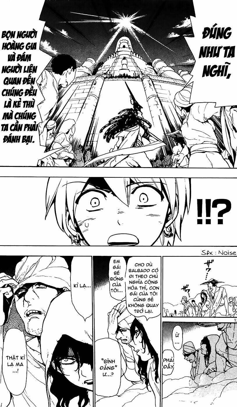 mê cung pháp thuật chapter 65 16