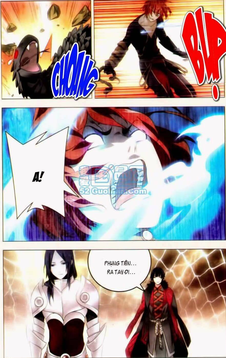 chín chín tám mươi một - 9981 chapter 60 17