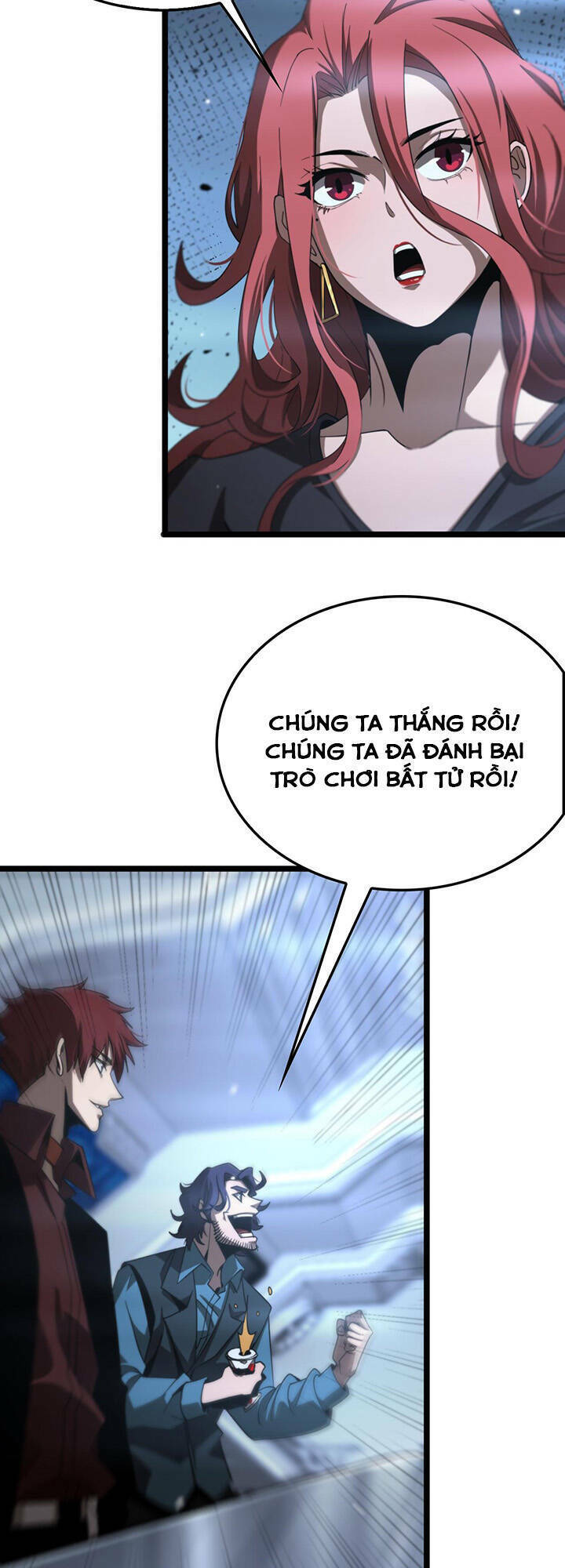 chư giới - tận thế online chapter 166 18
