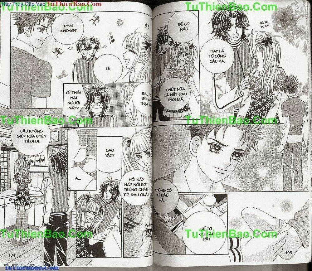 con quỷ hút thuốc ở nhà kho chapter 4 53