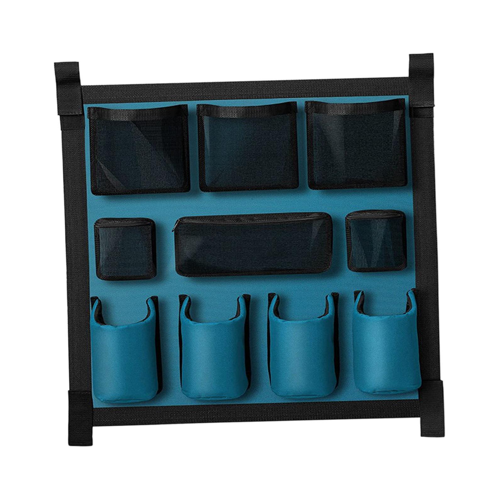 Horse Trailer Grooming Bag Organizer Stall Equine Long Caddy