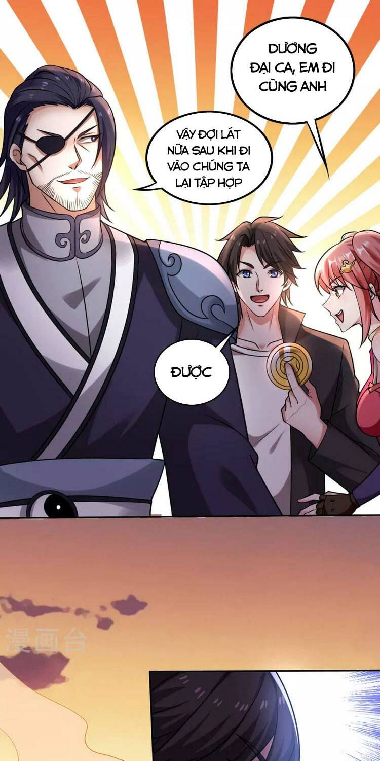 tối cường thần y tại đô thị chapter 203 6