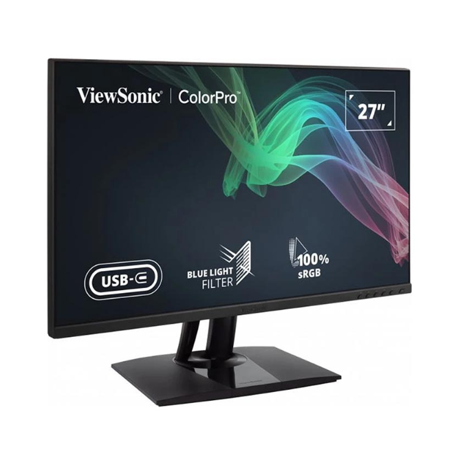 Màn Hình Đồ Hoạ ViewSonic VP2756-2K 27 Inch ( QHD/IPS/60Hz/5ms ) - Hàng Chính Hãng