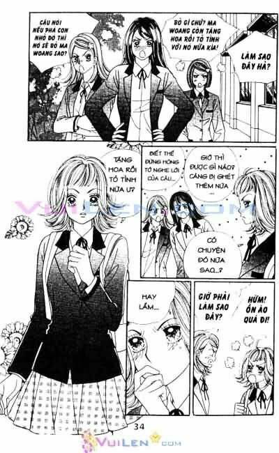 anh là của tôi chapter 5 34