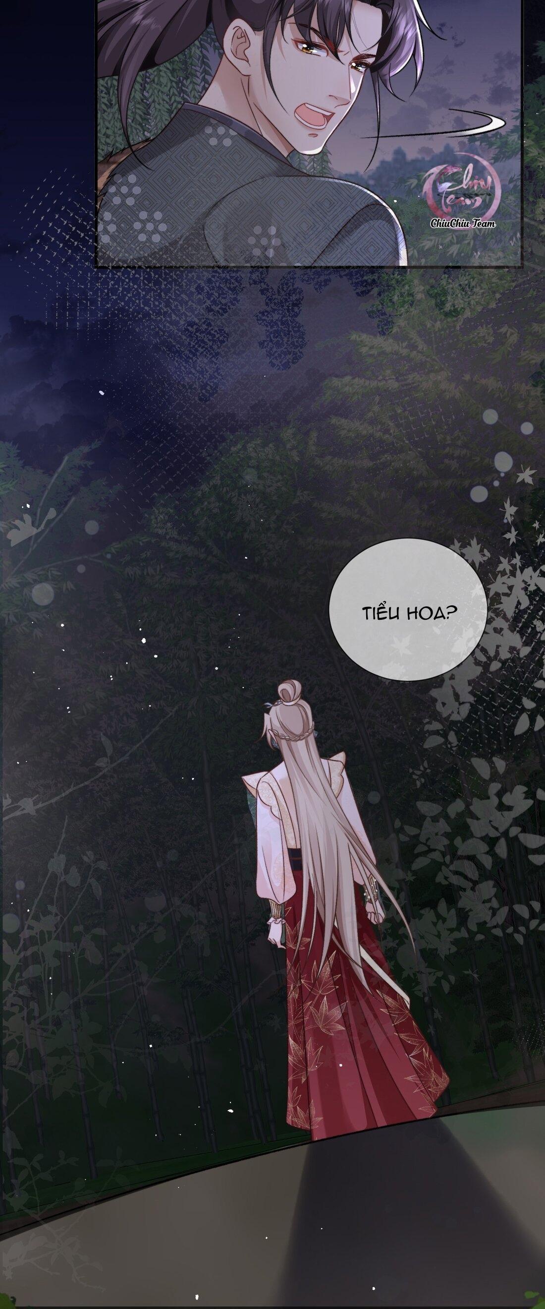 sau khi mất hết công lực, ta được tên ngốc nuôi chapter 8 21