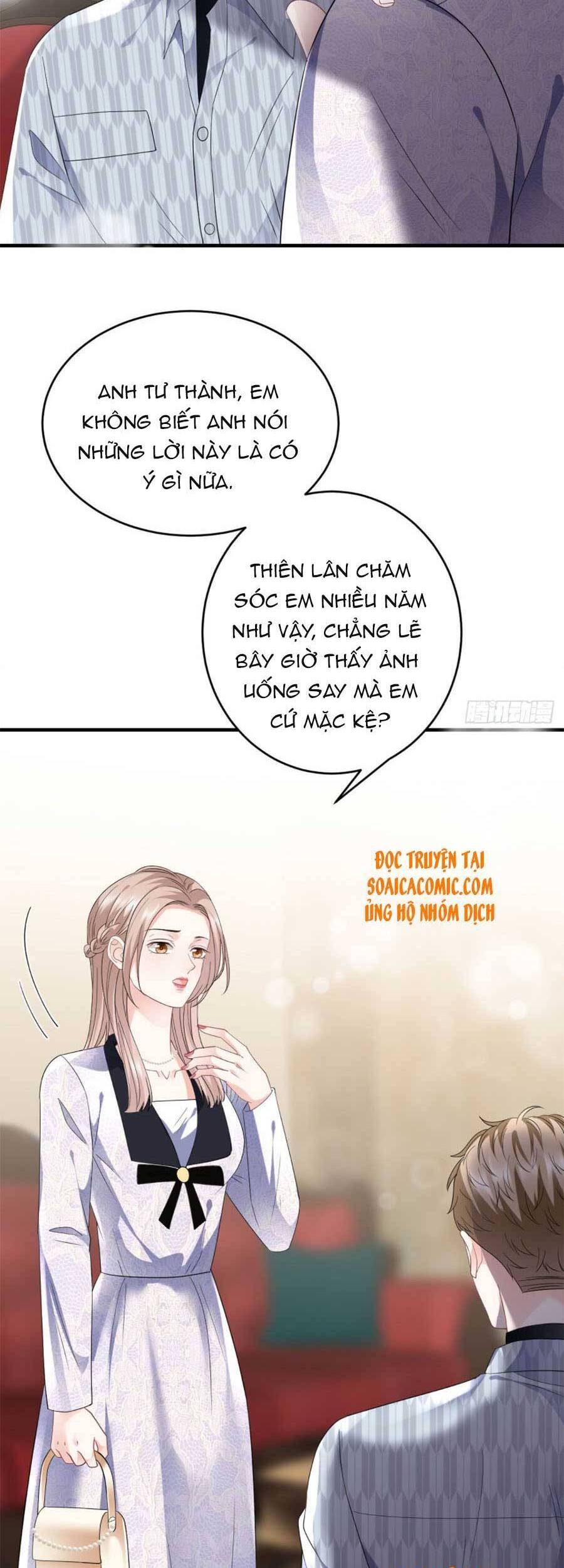 đại tiểu thư có thể có cái gì xấu chapter 84 23