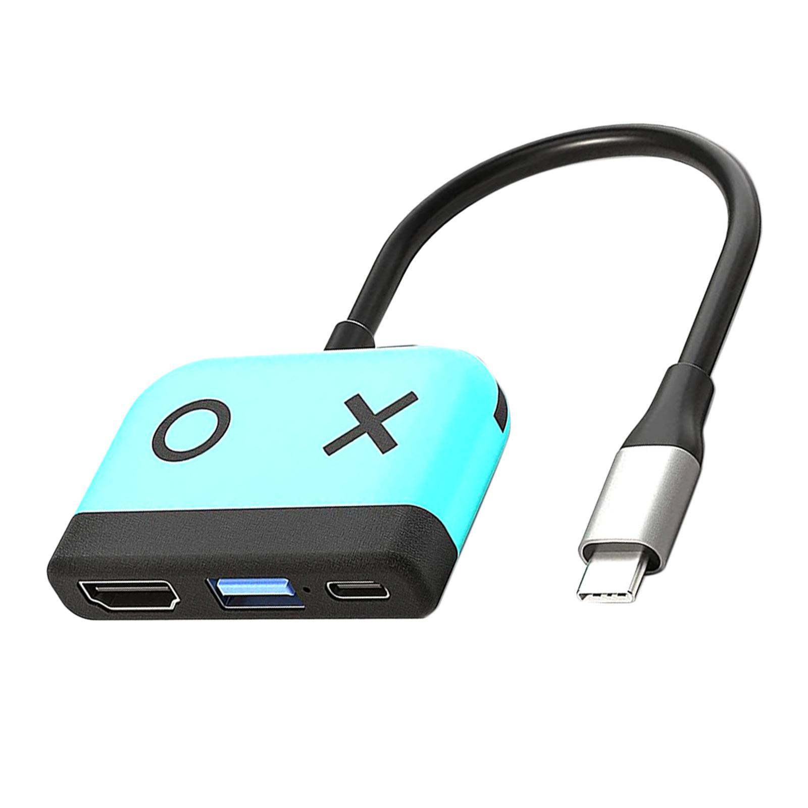 Type C to Adapter USB3.0 Converter Switch Lite Part